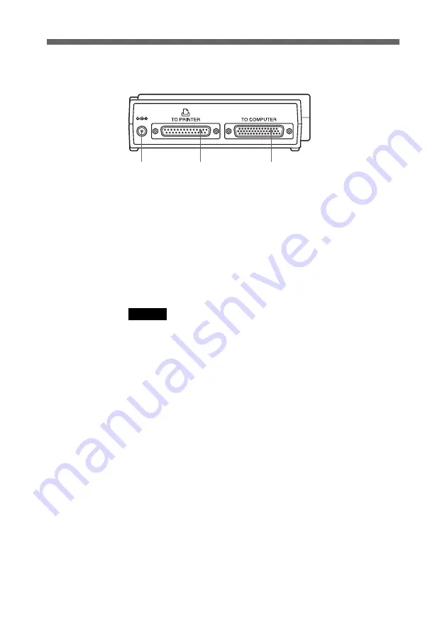 Sony SFD200S-BP Operating Instructions Manual Download Page 50