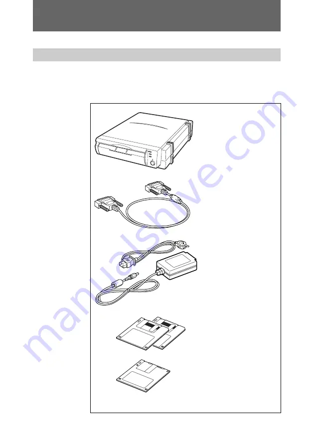 Sony SFD200S-BP Operating Instructions Manual Download Page 88