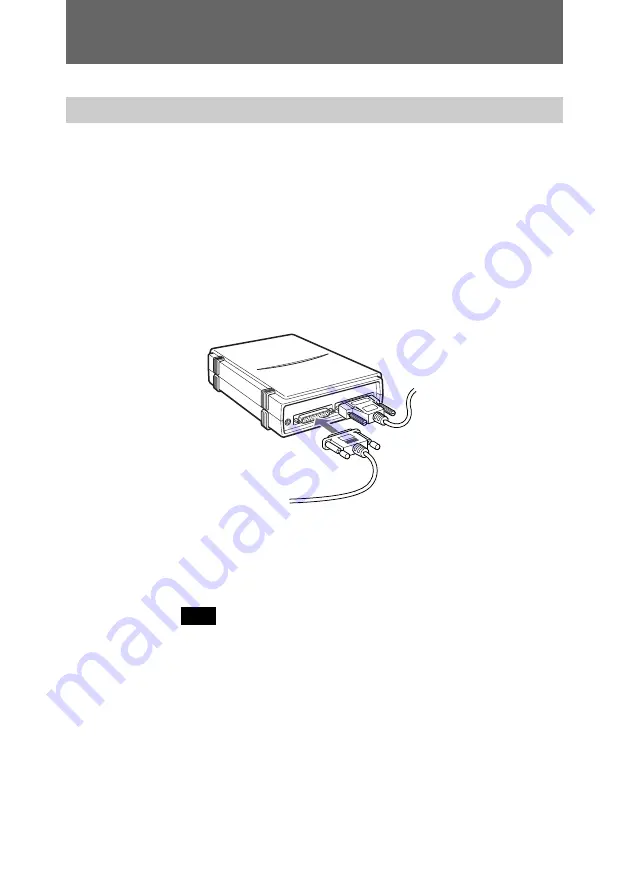 Sony SFD200S-BP Operating Instructions Manual Download Page 97