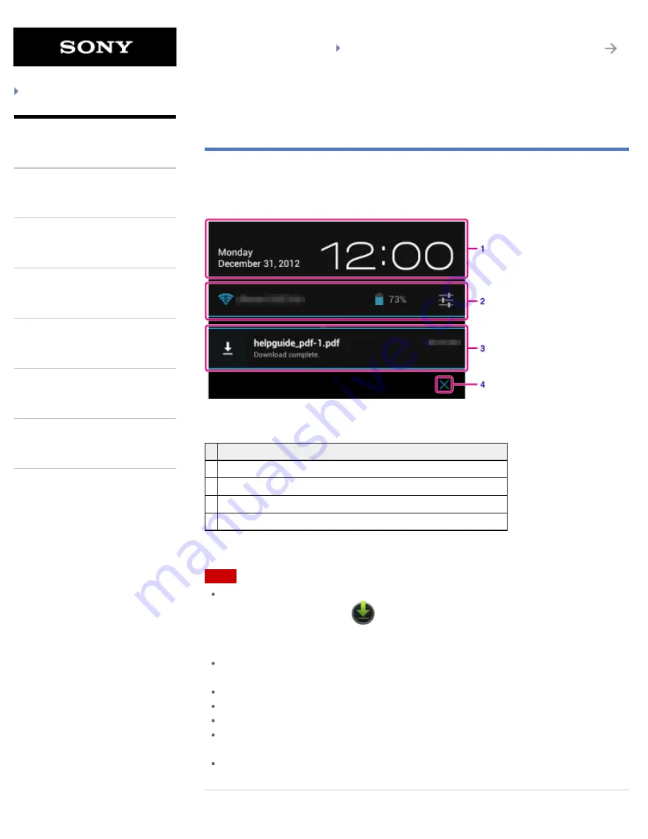 Sony SGPT122US/S Скачать руководство пользователя страница 176