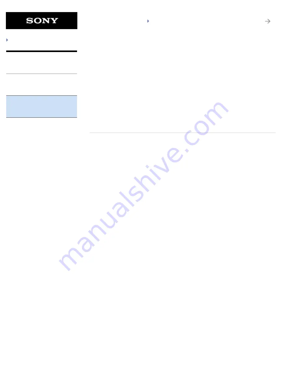 Sony SGPT122US/S Help Manual Download Page 338