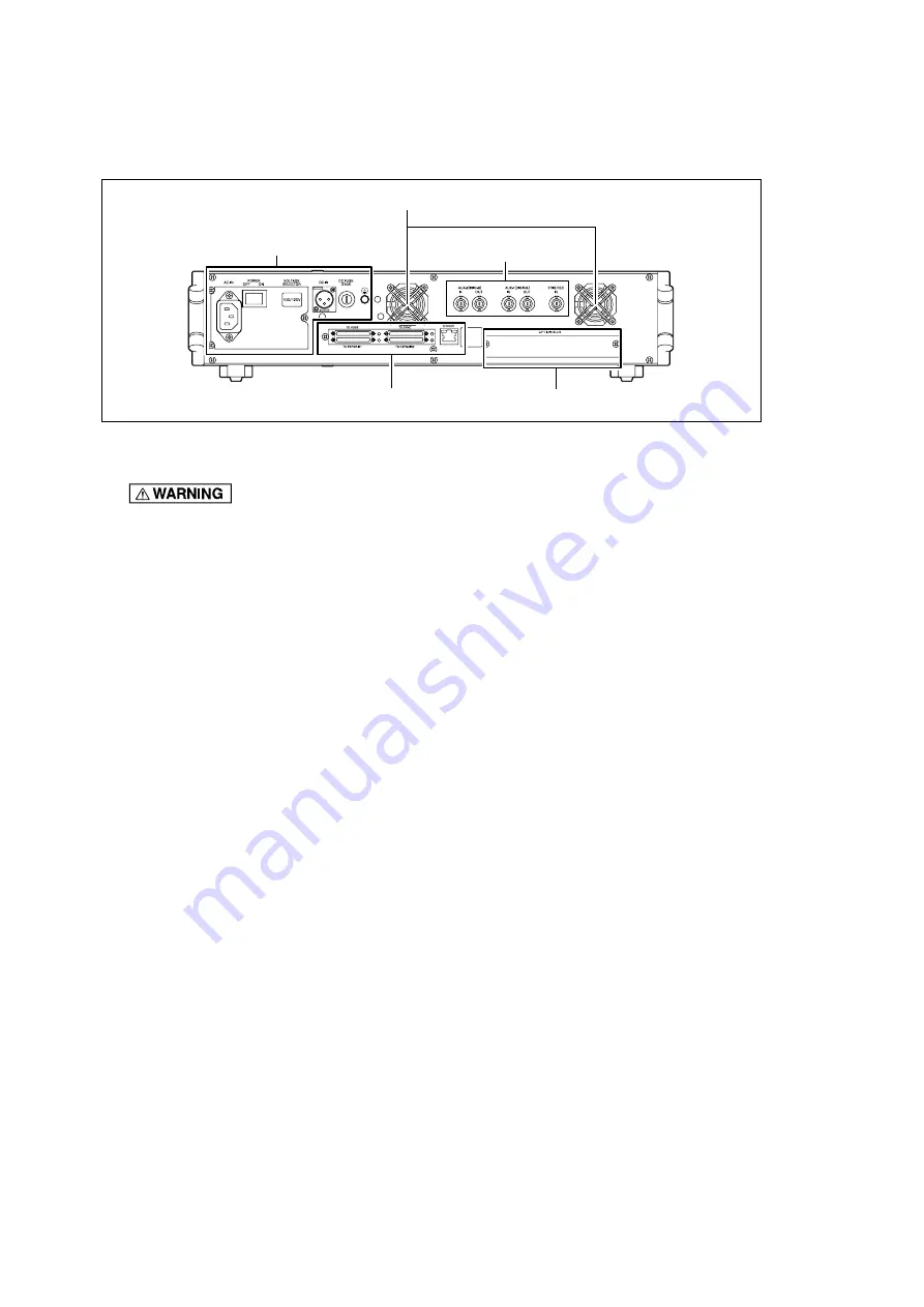 Sony SIR-3032i Instruction Manual Download Page 31