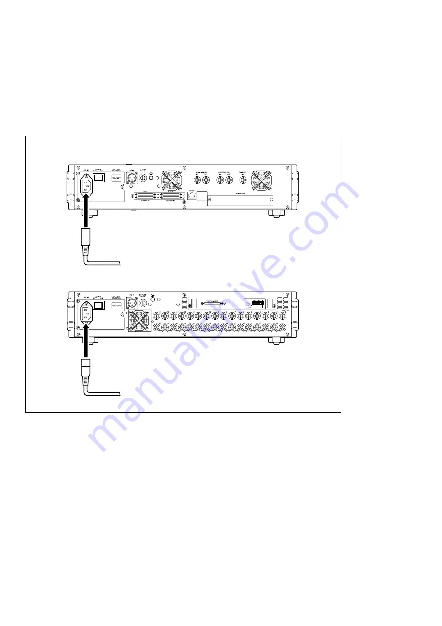 Sony SIR-3032i Instruction Manual Download Page 44