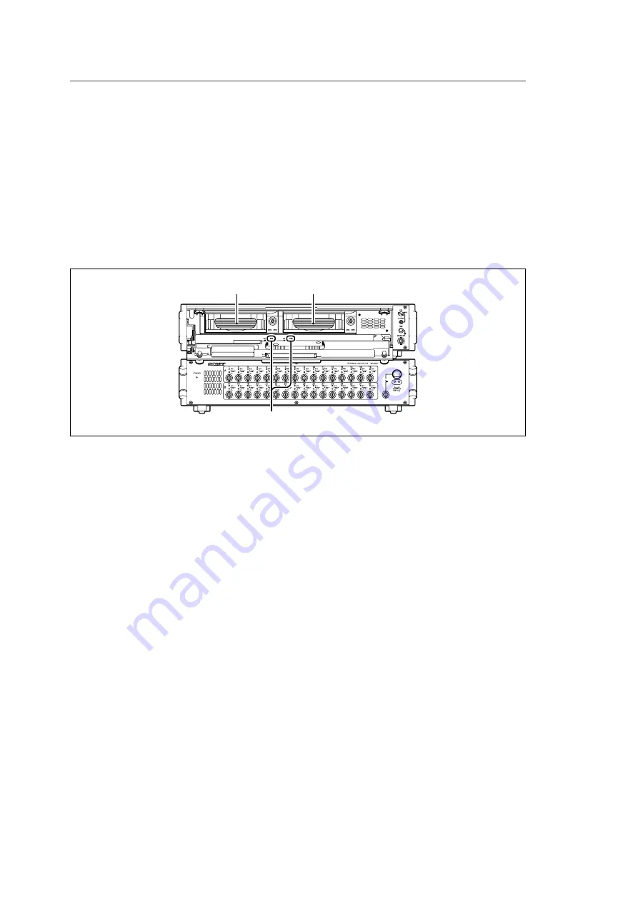 Sony SIR-3032i Instruction Manual Download Page 97