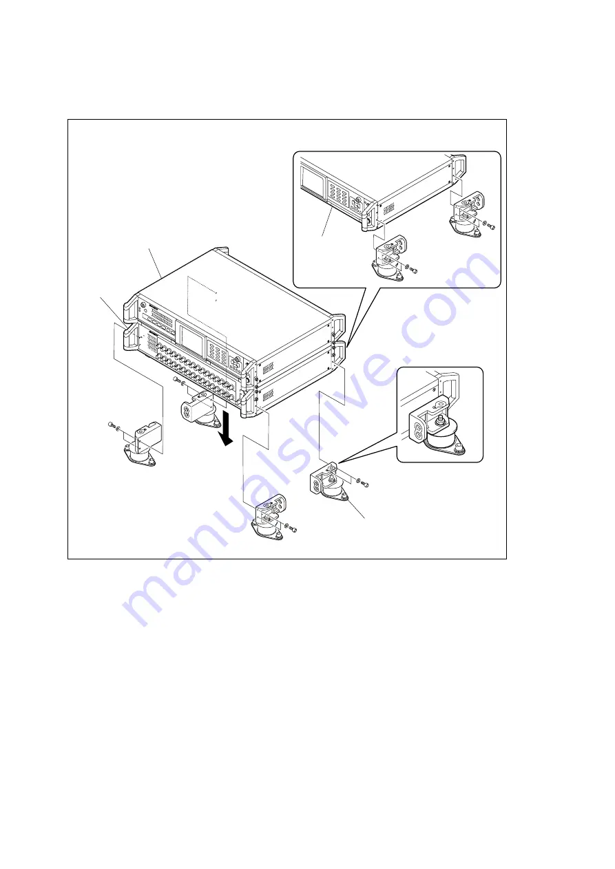 Sony SIR-3032i Скачать руководство пользователя страница 141