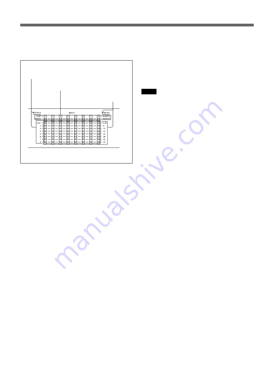 Sony SIU-100 Operating Instructions Manual Download Page 14