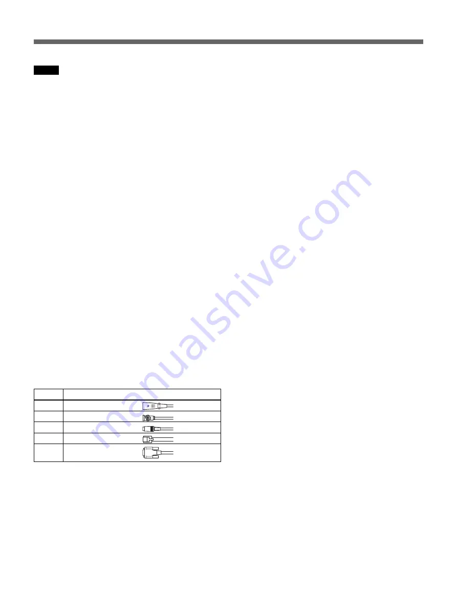 Sony SIU-100 Operating Instructions Manual Download Page 26