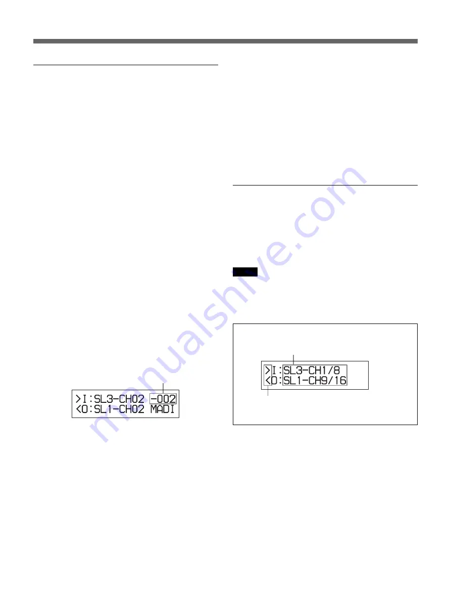 Sony SIU-100 Operating Instructions Manual Download Page 30