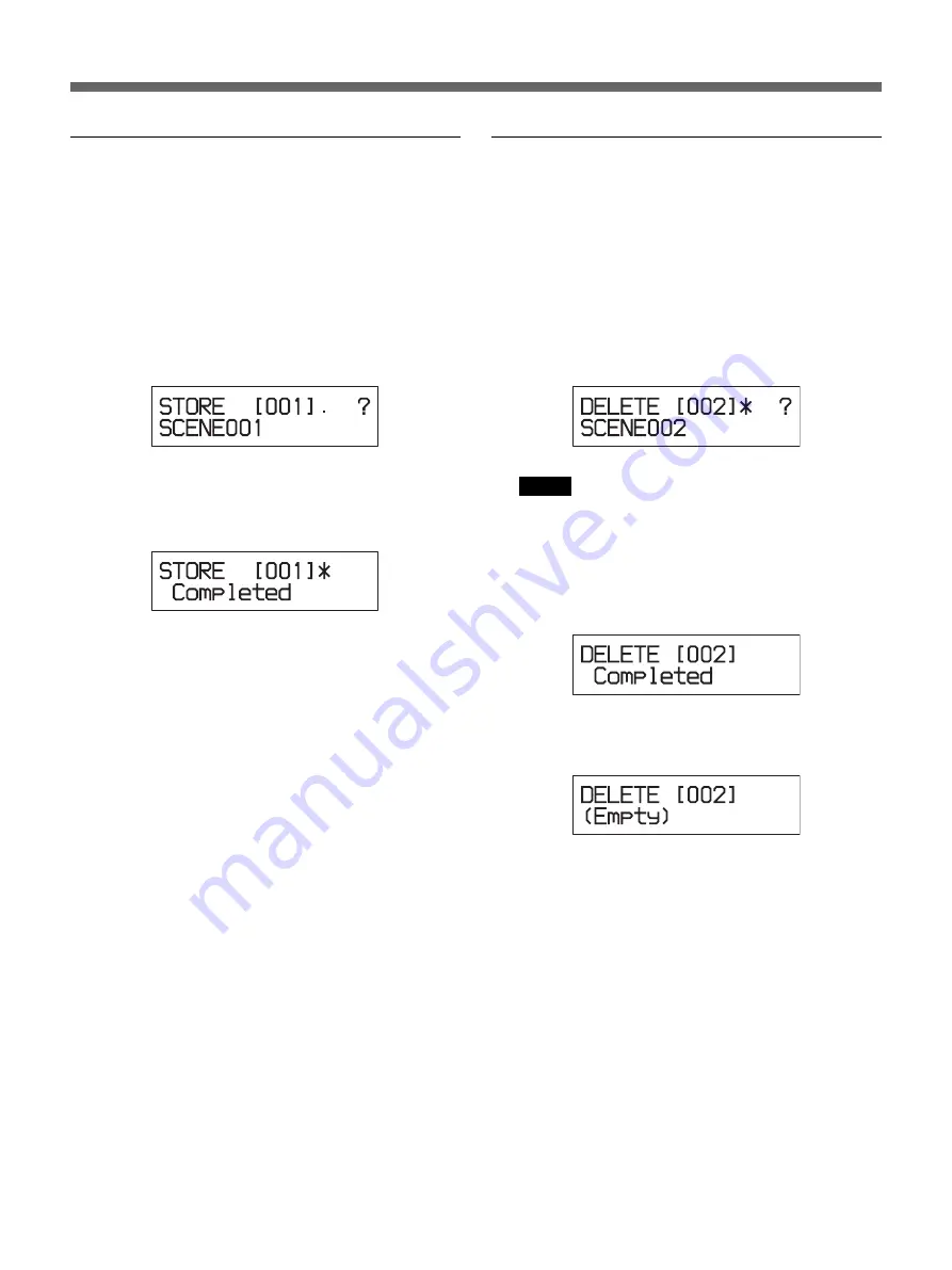 Sony SIU-100 Operating Instructions Manual Download Page 34