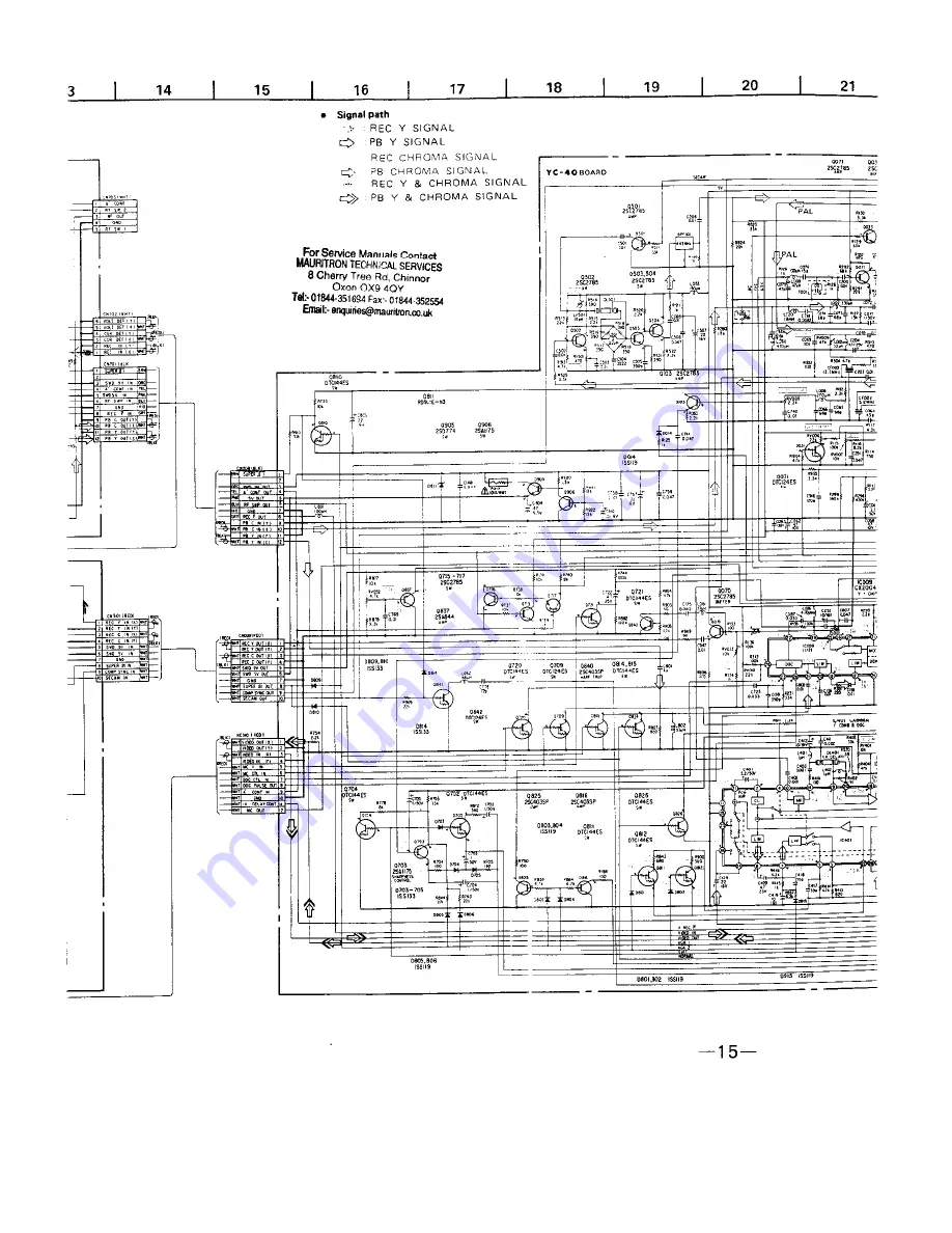 Sony SL-HF950 Скачать руководство пользователя страница 305