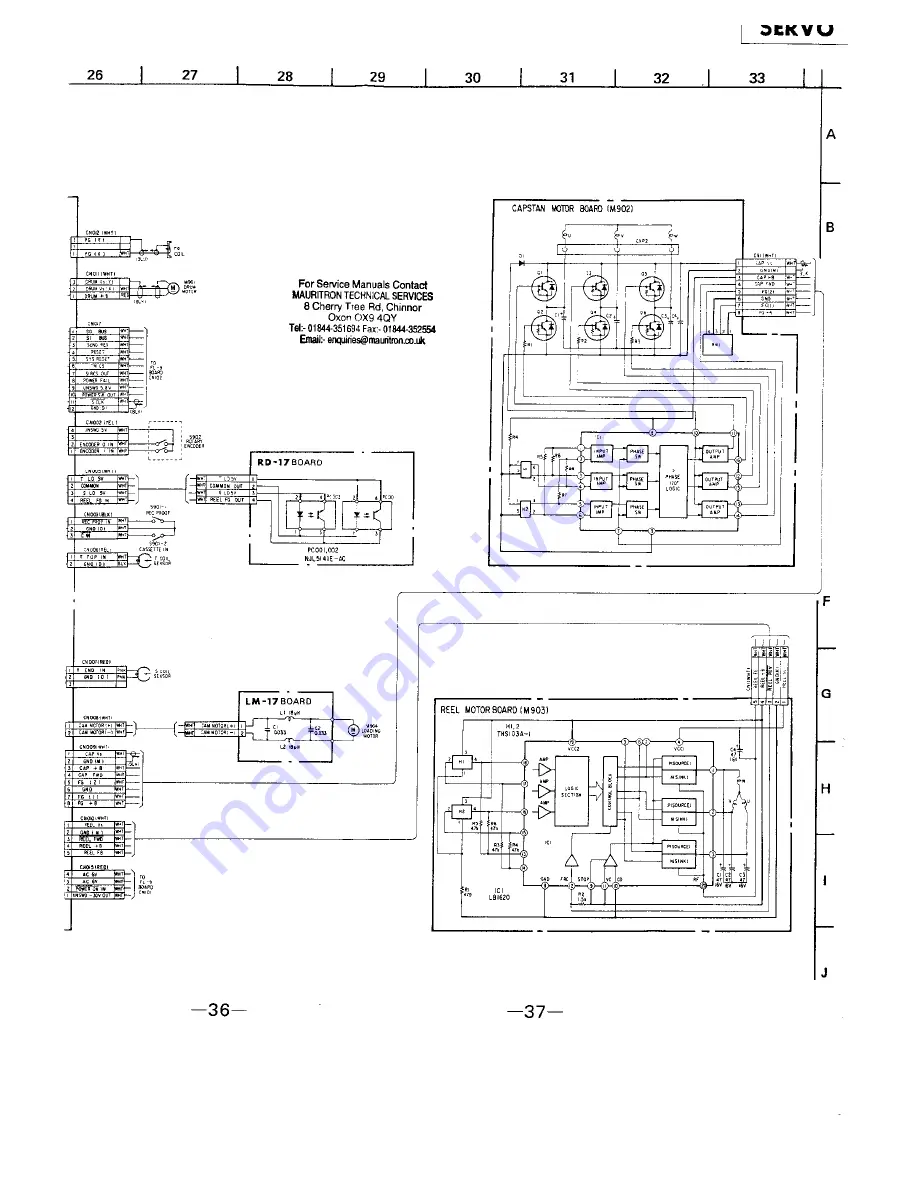 Sony SL-HF950 Service Manual Download Page 327