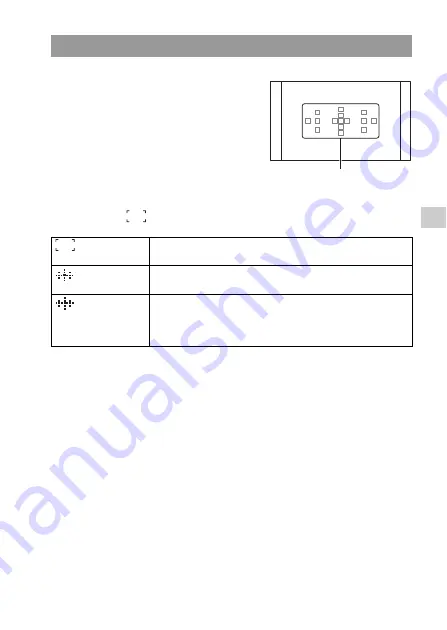 Sony SLT-A33 Instruction Manual Download Page 89