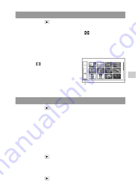 Sony SLT-A33 Instruction Manual Download Page 125