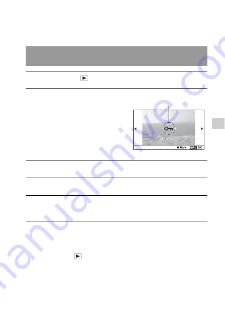 Sony SLT-A33 Instruction Manual Download Page 131