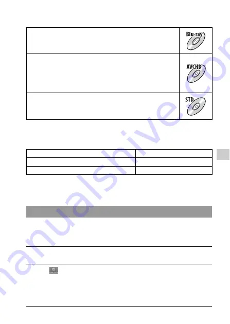 Sony SLT-A33 Instruction Manual Download Page 169