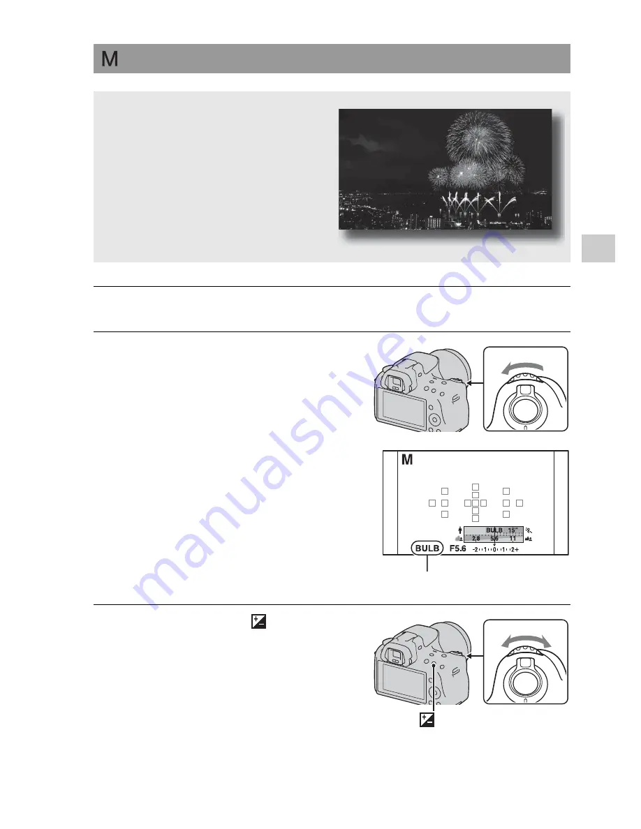 Sony SLT-A35 Instruction Manual Download Page 83