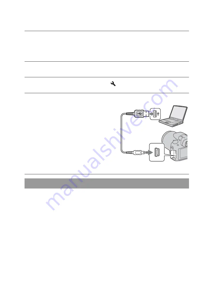 Sony SLT-A35 Instruction Manual Download Page 164