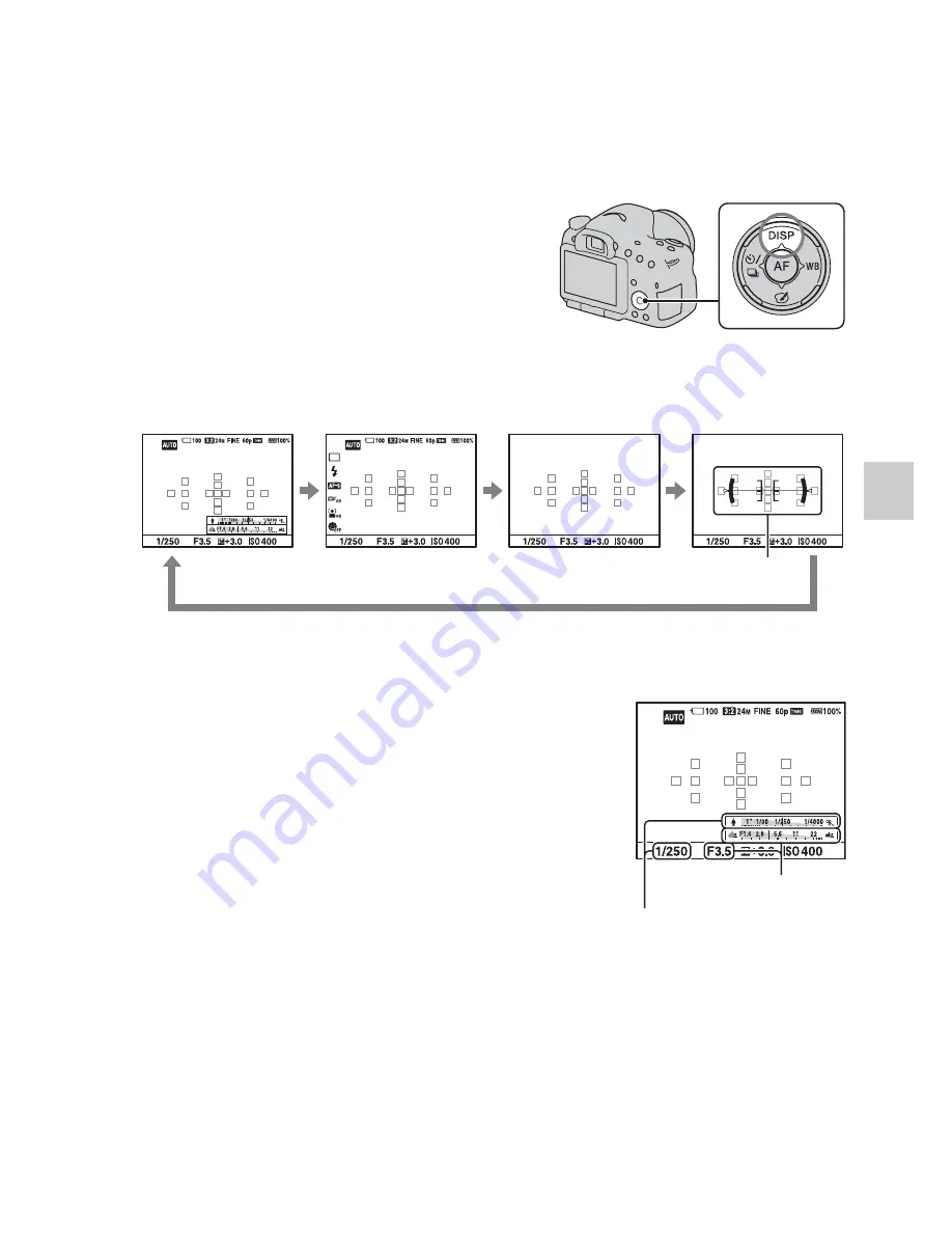 Sony SLT-A65V &alpha Instruction Manual Download Page 140