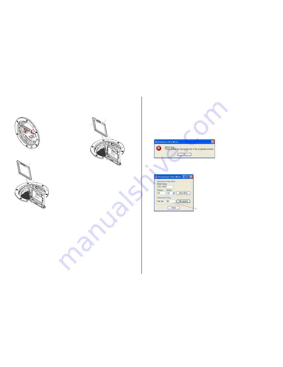 Sony SLT-A65V &alpha Service Manual Download Page 11