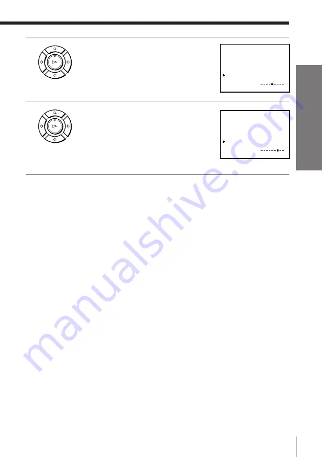 Sony SLV-688HF - Video Cassette Recorder Operating Instruction Download Page 41