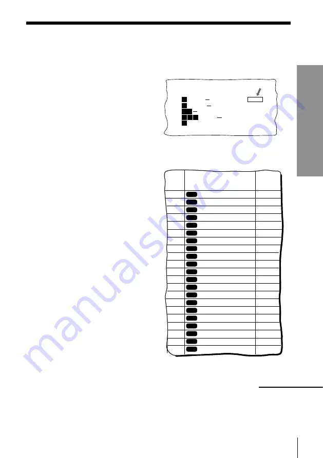 Sony SLV-795HF Operating Instructions Manual Download Page 47