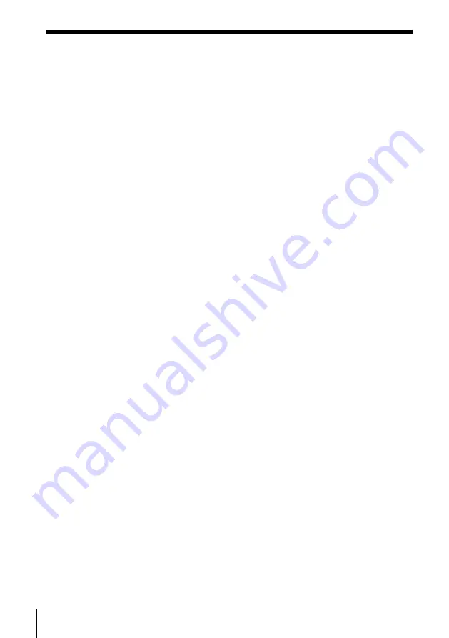 Sony SLV-795HF Operating Instructions Manual Download Page 56