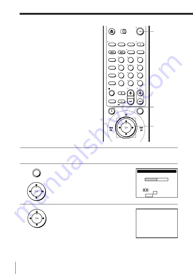 Sony SLV-797HF Скачать руководство пользователя страница 48