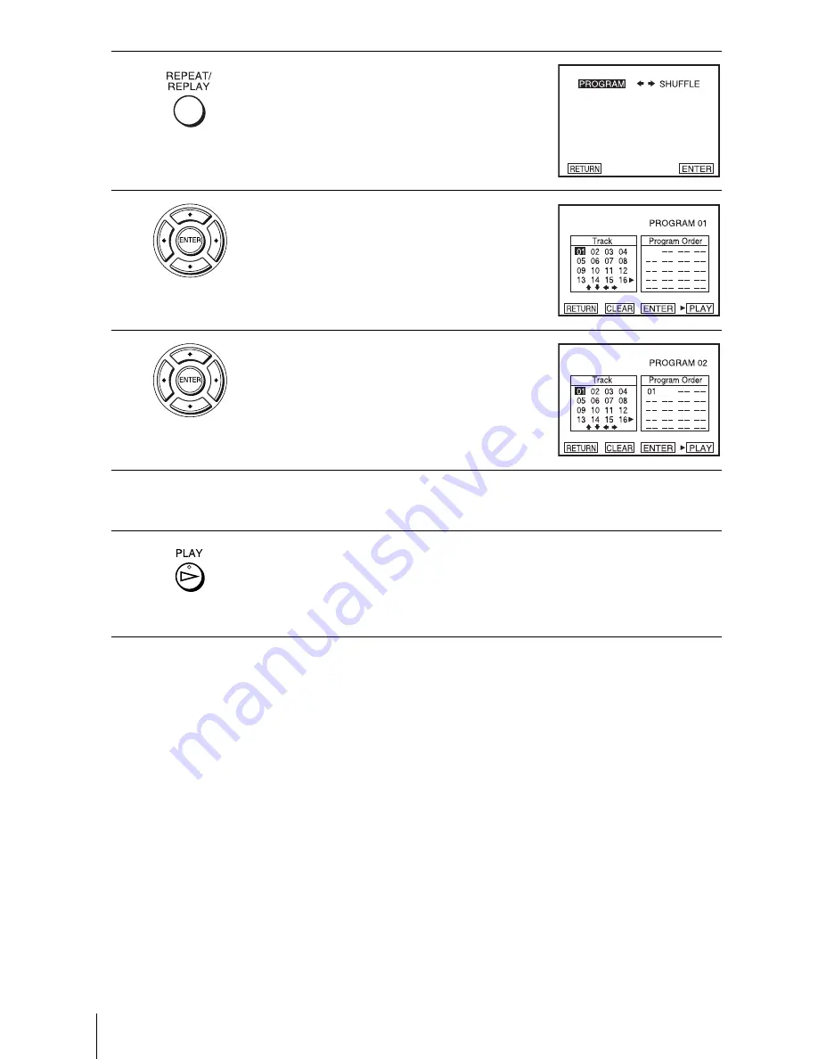 Sony SLV-D300P Operating Instructions (SLVD300P) Скачать руководство пользователя страница 66