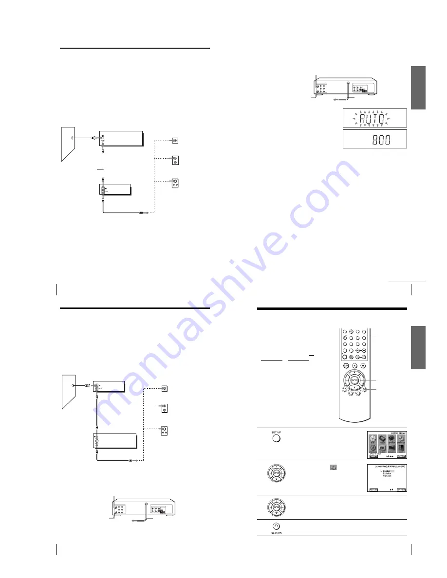 Sony SLV-D300P Operating Instructions (SLVD300P) Service Manual Download Page 13