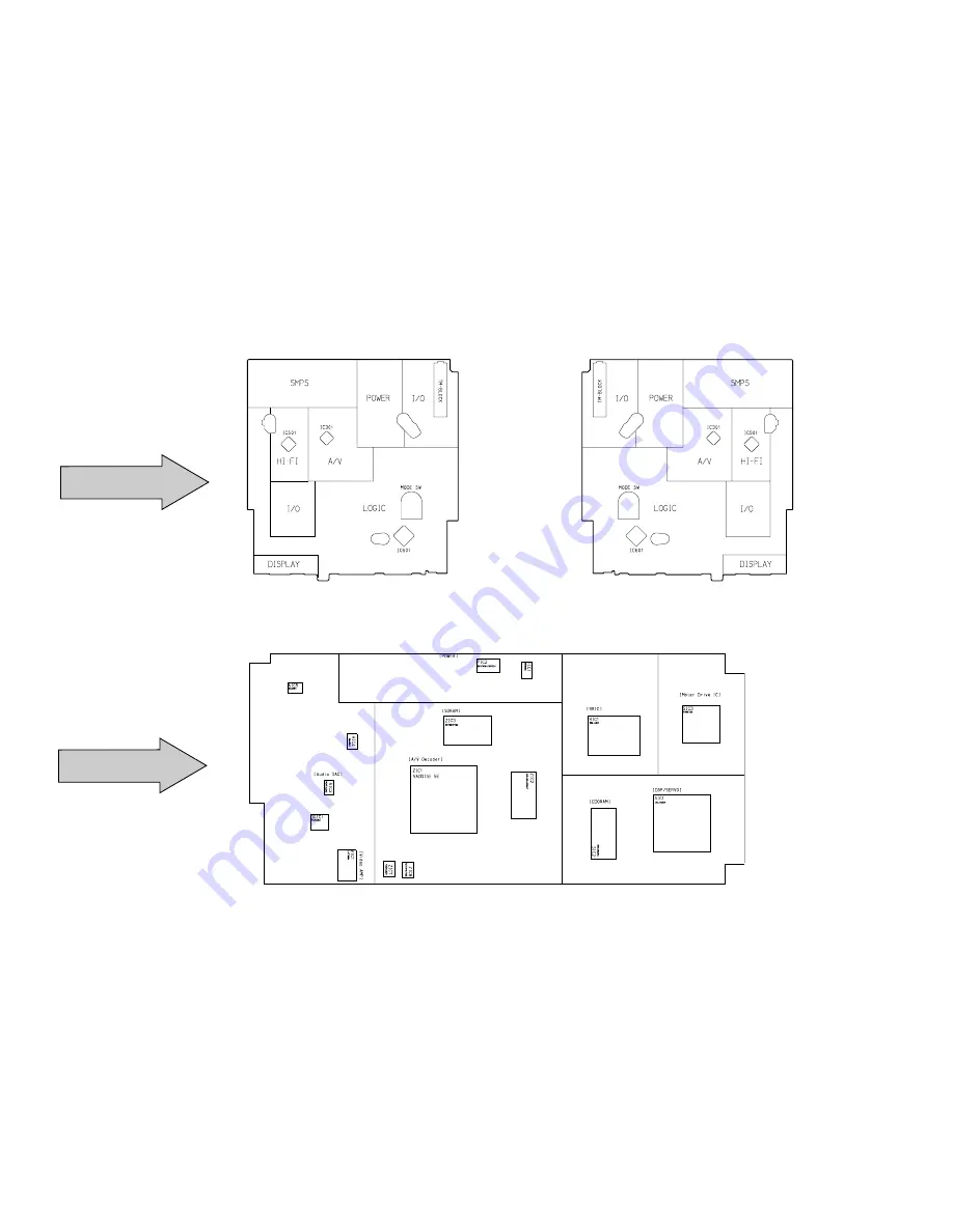 Sony SLV-D300P Operating Instructions (SLVD300P) Service Manual Download Page 72