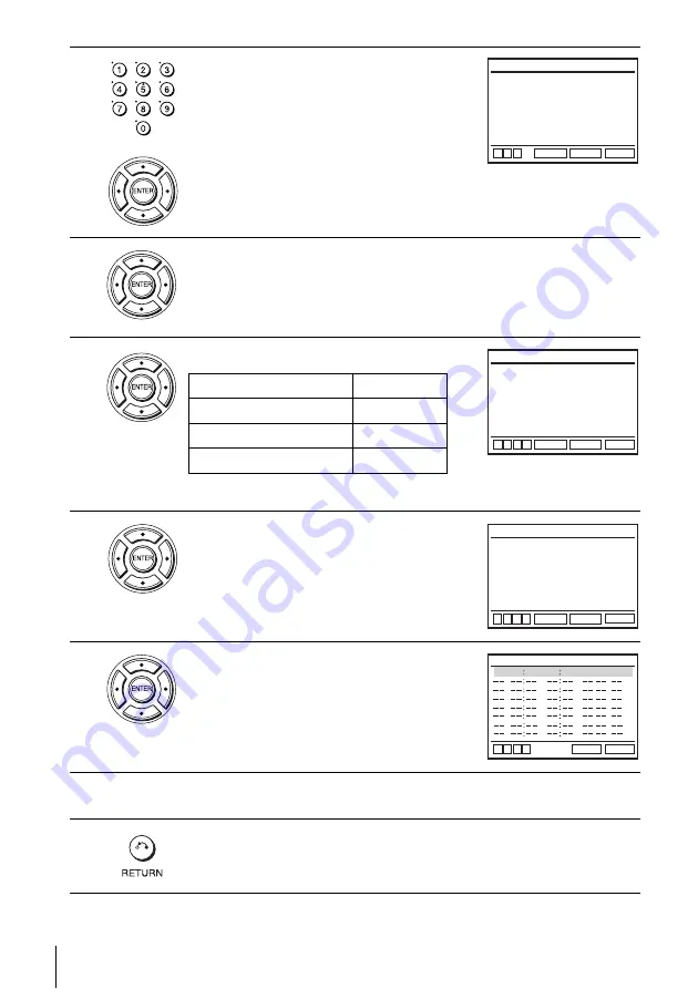 Sony SLV-D350P Operating Instructions (SLVD350P DVD-VCR) Скачать руководство пользователя страница 57