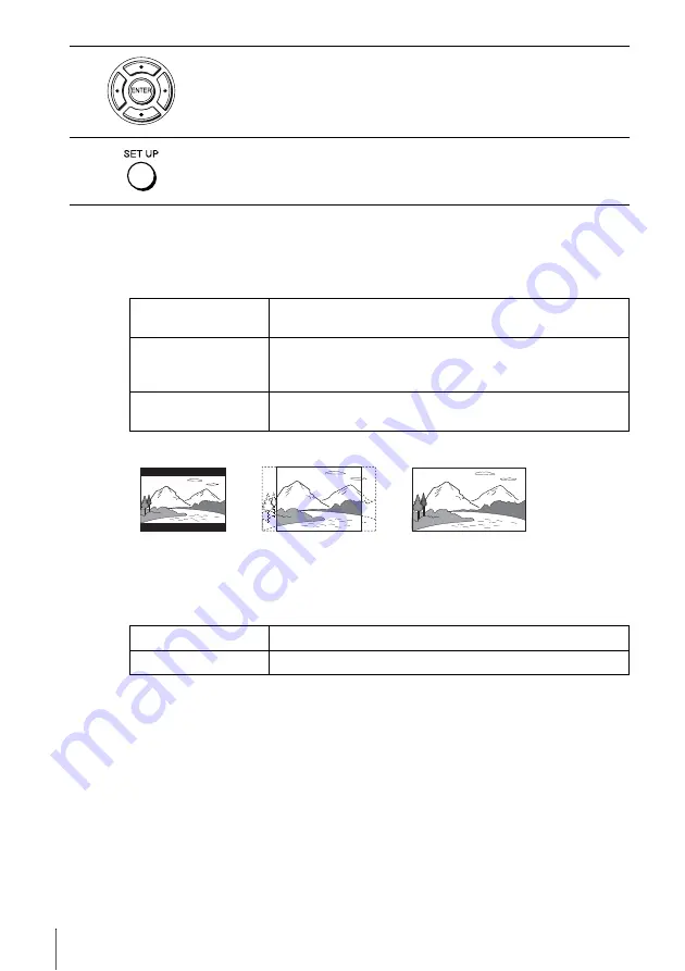 Sony SLV-D350P Operating Instructions (SLVD350P DVD-VCR) Operating Instructions Manual Download Page 69