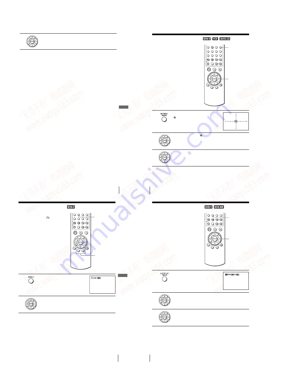 Sony SLV-D350P Operating Instructions (SLVD350P DVD-VCR) Скачать руководство пользователя страница 28