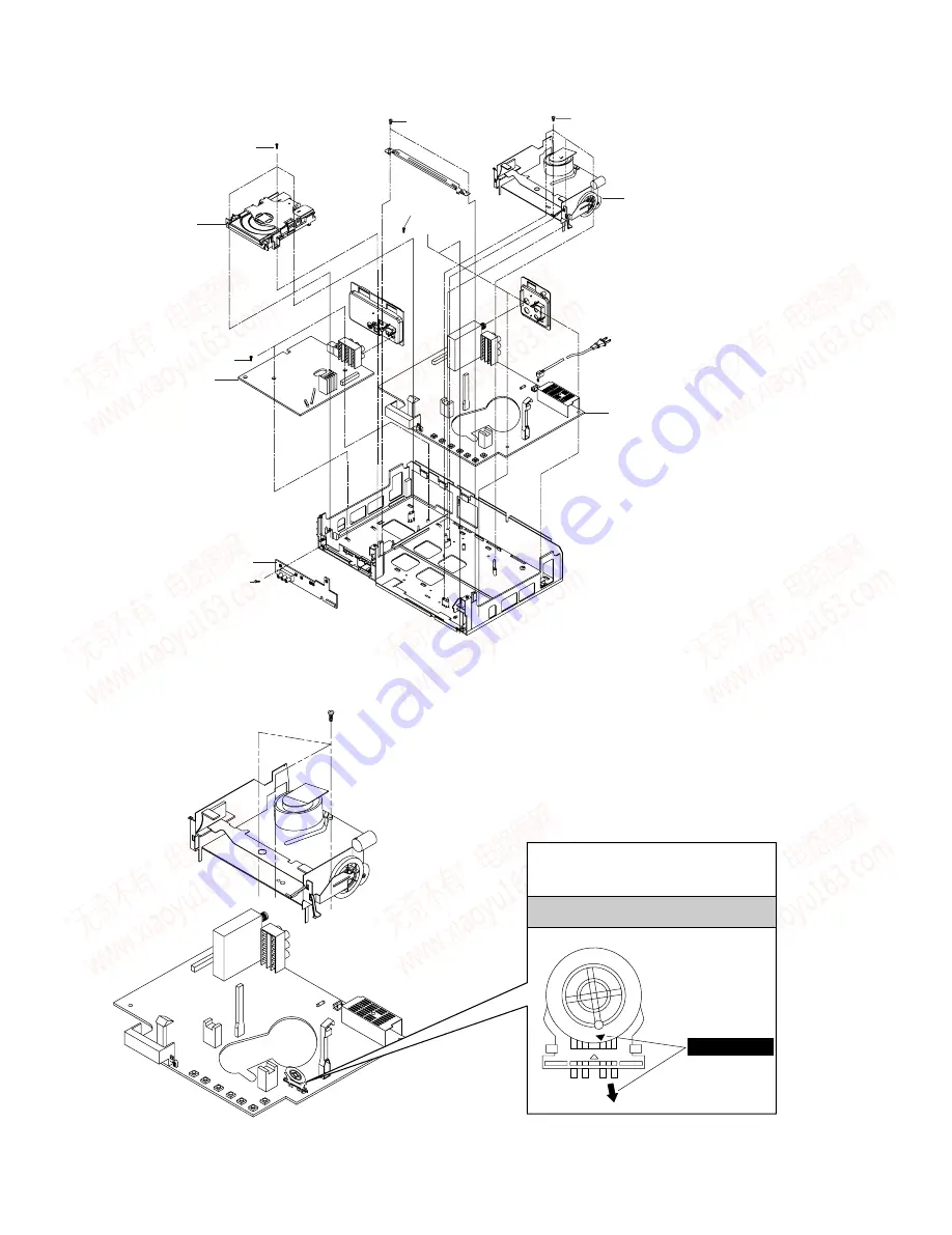 Sony SLV-D350P Operating Instructions (SLVD350P DVD-VCR) Скачать руководство пользователя страница 42