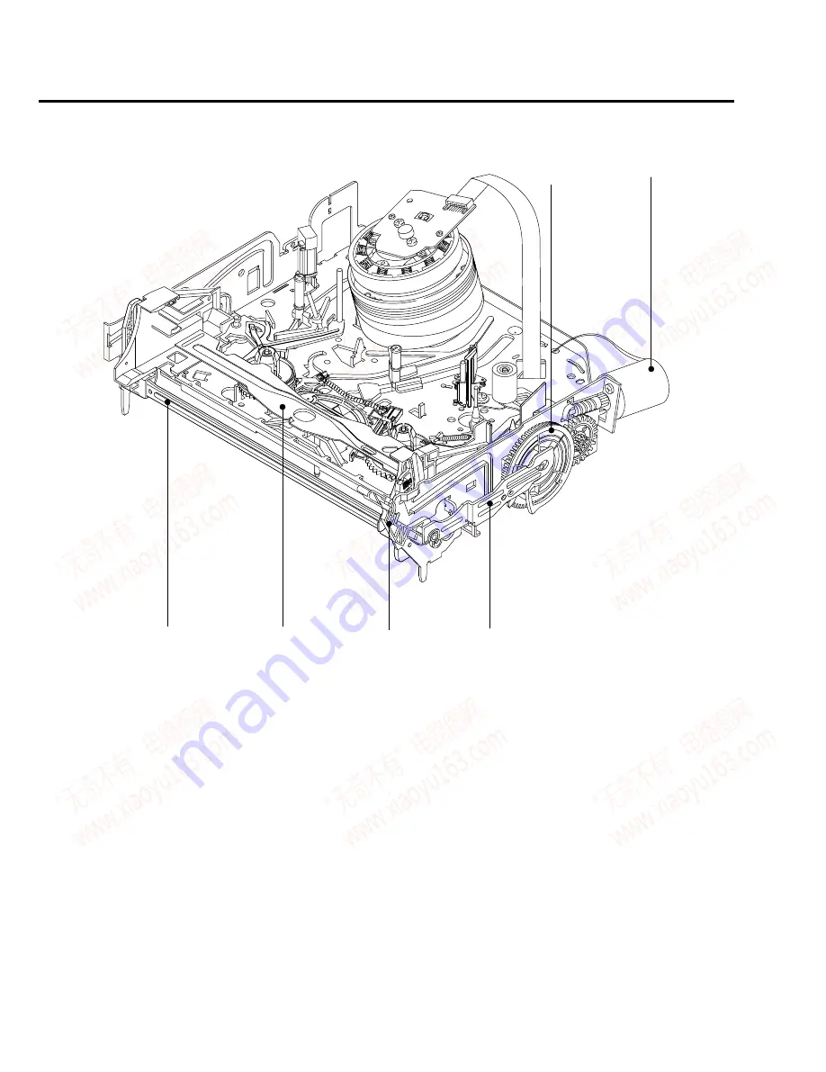 Sony SLV-D350P Operating Instructions (SLVD350P DVD-VCR) Скачать руководство пользователя страница 44