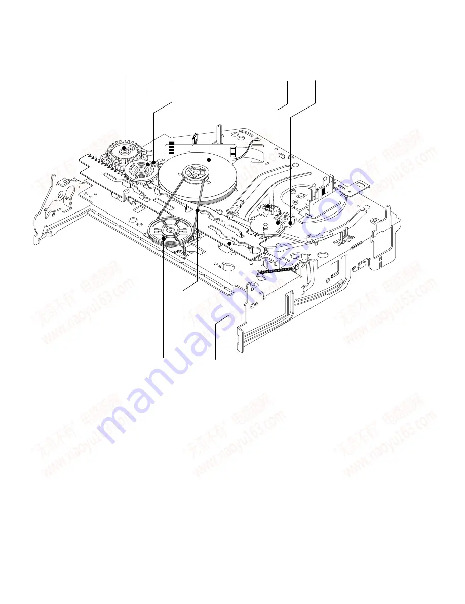 Sony SLV-D350P Operating Instructions (SLVD350P DVD-VCR) Скачать руководство пользователя страница 46