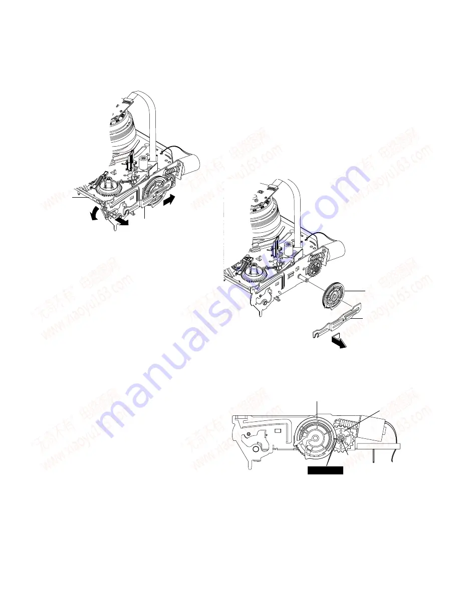 Sony SLV-D350P Operating Instructions (SLVD350P DVD-VCR) Скачать руководство пользователя страница 48