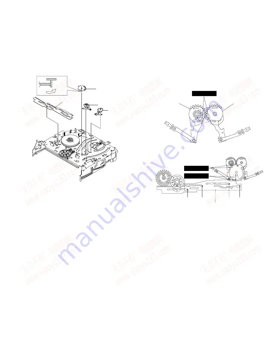 Sony SLV-D350P Operating Instructions (SLVD350P DVD-VCR) Скачать руководство пользователя страница 51