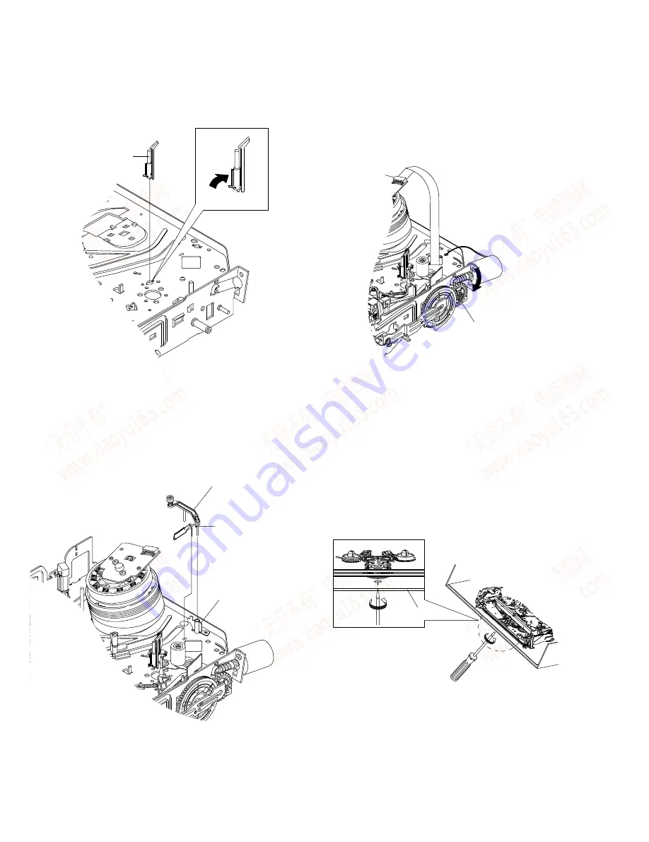 Sony SLV-D350P Operating Instructions (SLVD350P DVD-VCR) Скачать руководство пользователя страница 60