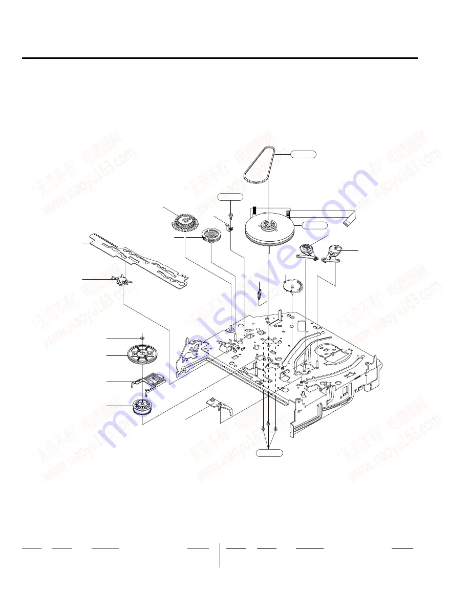 Sony SLV-D350P Operating Instructions (SLVD350P DVD-VCR) Скачать руководство пользователя страница 116