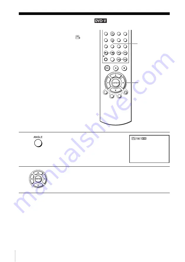 Sony SLV-D360P Operating Instructions (For SLV-D360P DVD Player) Скачать руководство пользователя страница 80