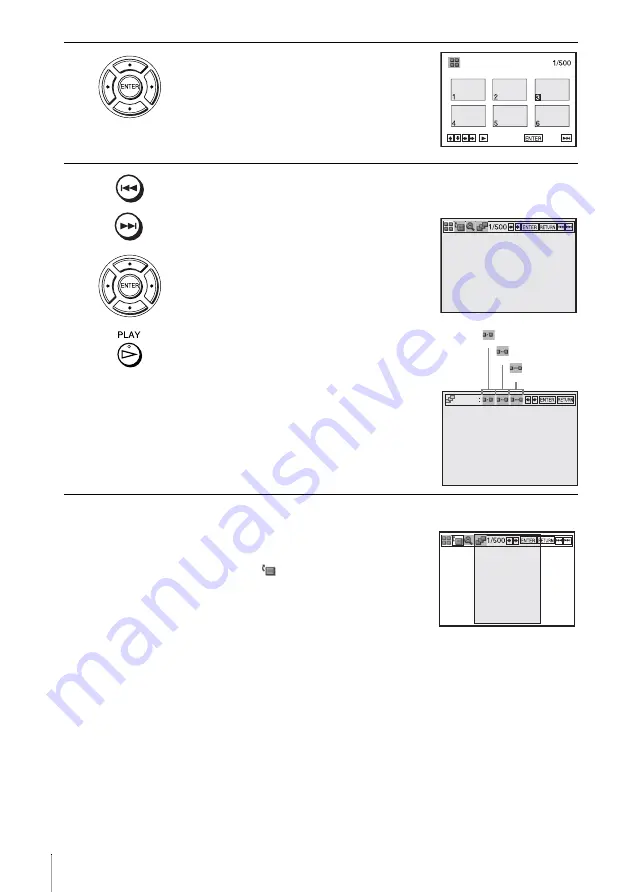 Sony SLV-D360P Operating Instructions (For SLV-D360P DVD Player) Скачать руководство пользователя страница 96