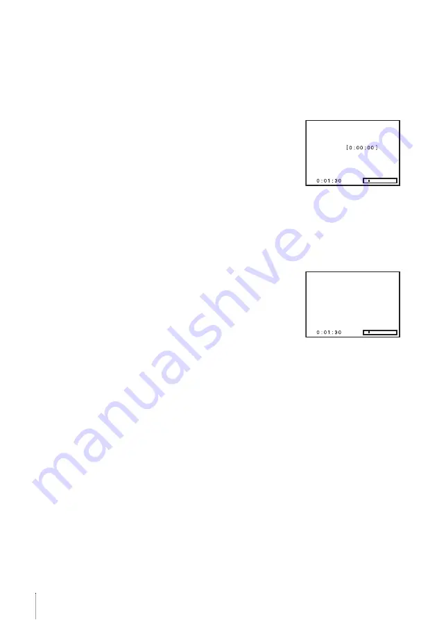 Sony SLV-D360P Operating Instructions (For SLV-D360P DVD Player) Скачать руководство пользователя страница 104