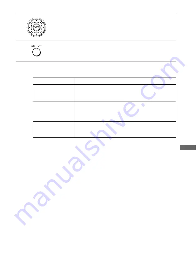 Sony SLV-D360P Operating Instructions (For SLV-D360P DVD Player) Operating Instructions Manual Download Page 107