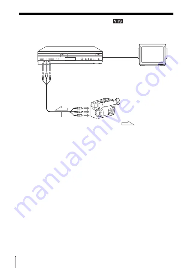 Sony SLV-D360P Operating Instructions (For SLV-D360P DVD Player) Скачать руководство пользователя страница 108