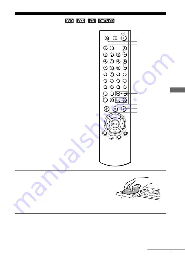 Sony SLV-D900E Operating Instructions Manual Download Page 31