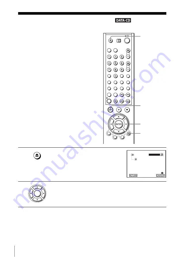 Sony SLV-D900E Скачать руководство пользователя страница 80