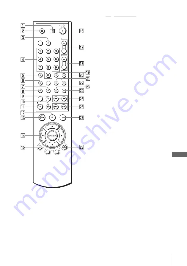 Sony SLV-D900E Operating Instructions Manual Download Page 113