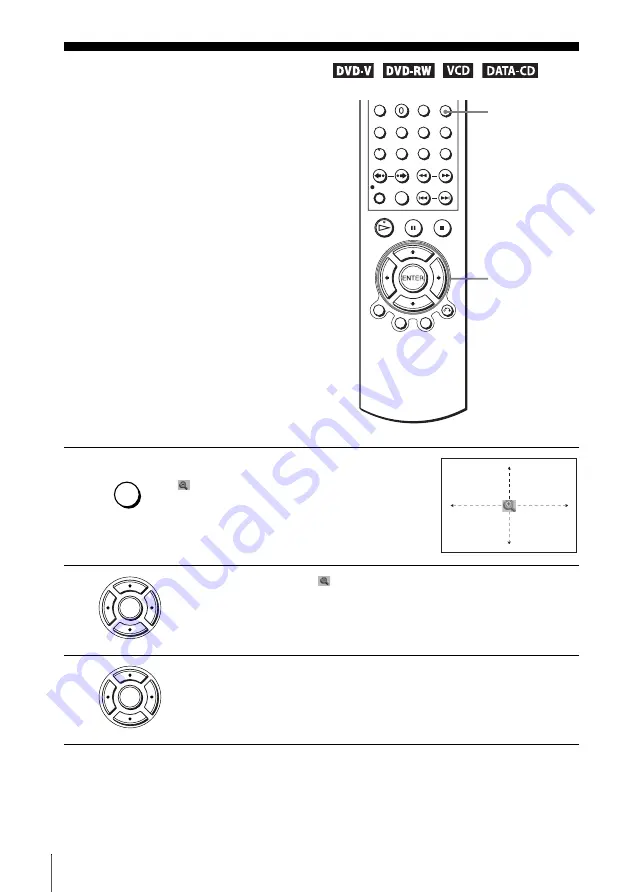 Sony SLV-D930 GI Скачать руководство пользователя страница 68