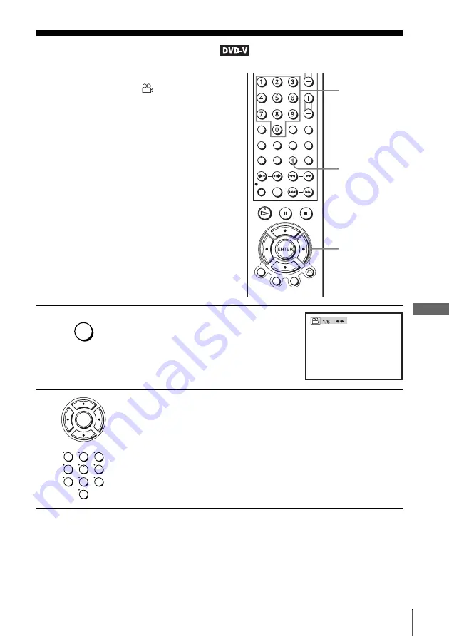 Sony SLV-D930 GI Operating Instructions Manual Download Page 69